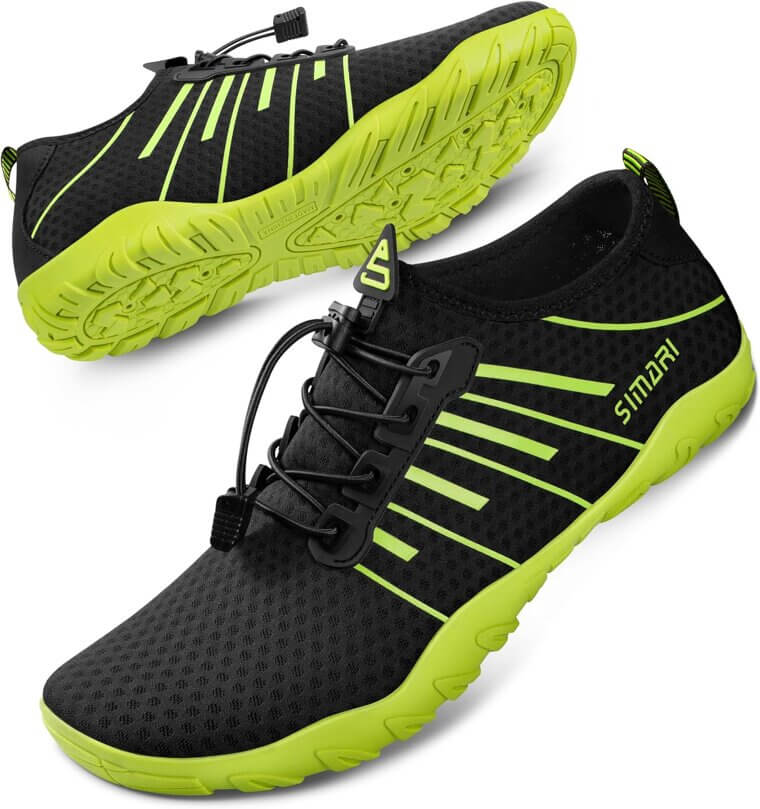SIMARI Water Shoes - Quick-Dry, Non-Slip, Perfect for Beach Fun - Now 20% Off!