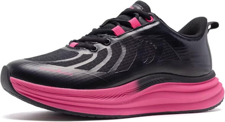 Orthopedic Running Shoes: Comfort & Arch Support for Happy Feet - Enjoy 30% Off!
