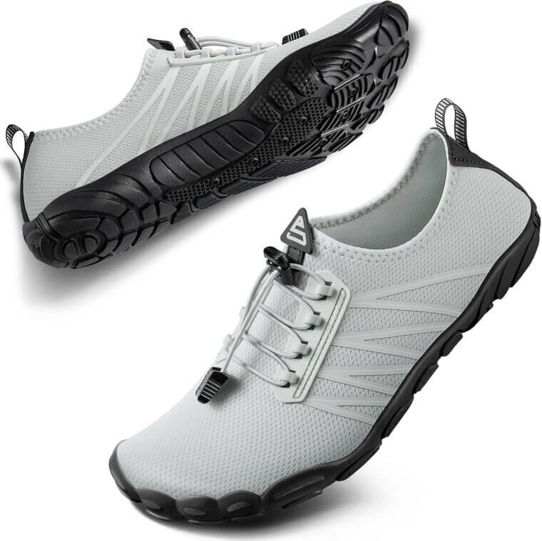SEEKWAY Aqua Shoes - Perfect for Beach & Water Adventures - Don’t Miss the 10% Discount!