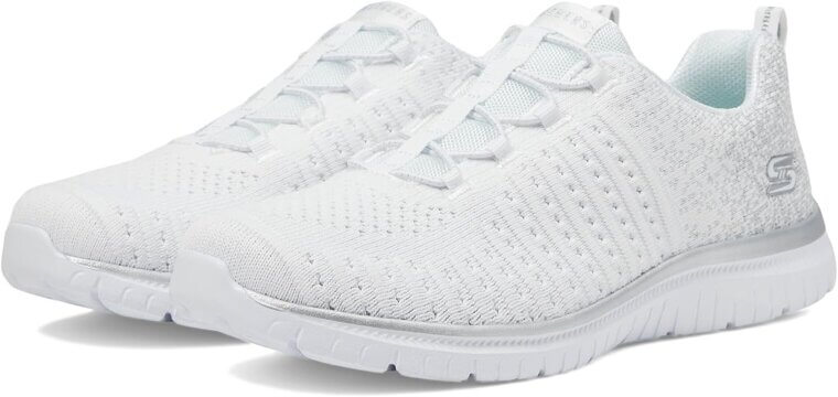 Experience Comfort with Skechers Virtue Lucent Women's Sneakers - Don’t Miss the 41% Discount!