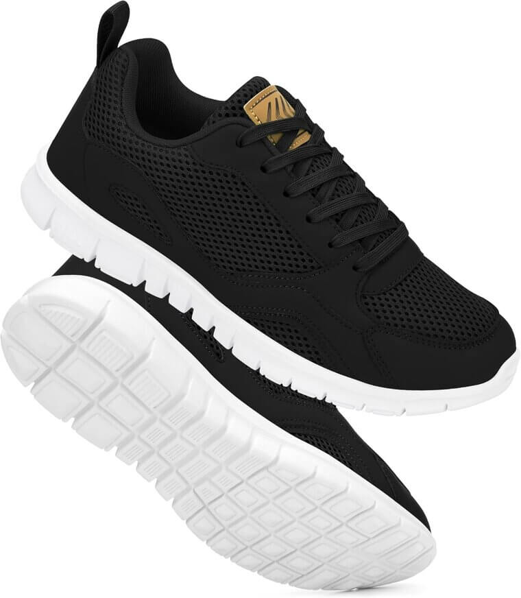 Ecetana Sneakers - Lightweight, Breathable & Non-Slip for Daily Comfort - Now 10% Off!