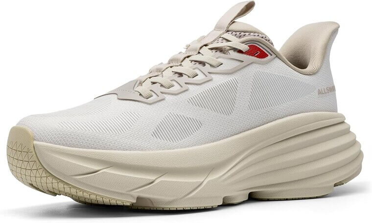 ALLSWIFIT Slip-On Sneakers - Comfort Meets Style - Now 15% Off!