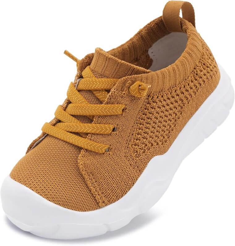 LeIsfIt Toddler Shoes - Breathable, Slip-On Comfort for Kids! - Enjoy 19% Off!