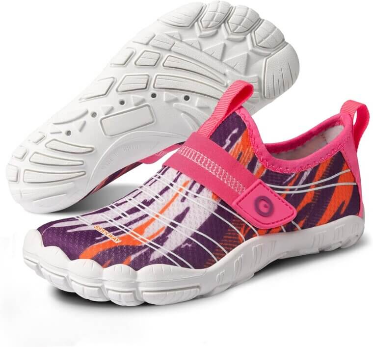 SEEKWAY Kids Water Shoes - Perfect for Adventures and Fun - 10% Off!