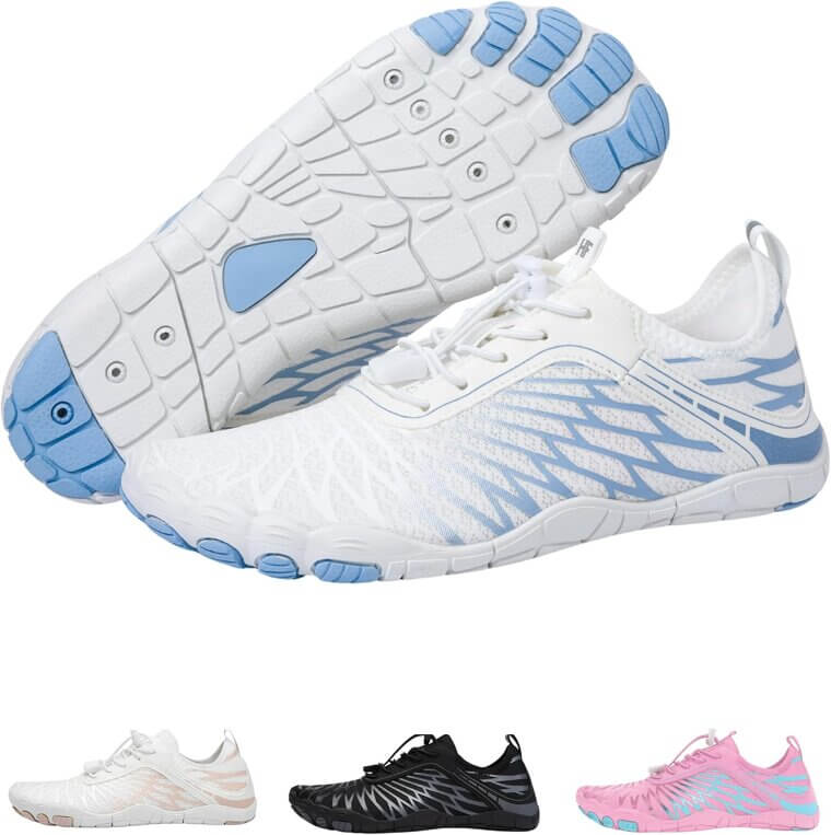 Lazuli Pro Shoes – Minimalist Sneakers for Active Lifestyles - Don’t Miss the 10% Discount!