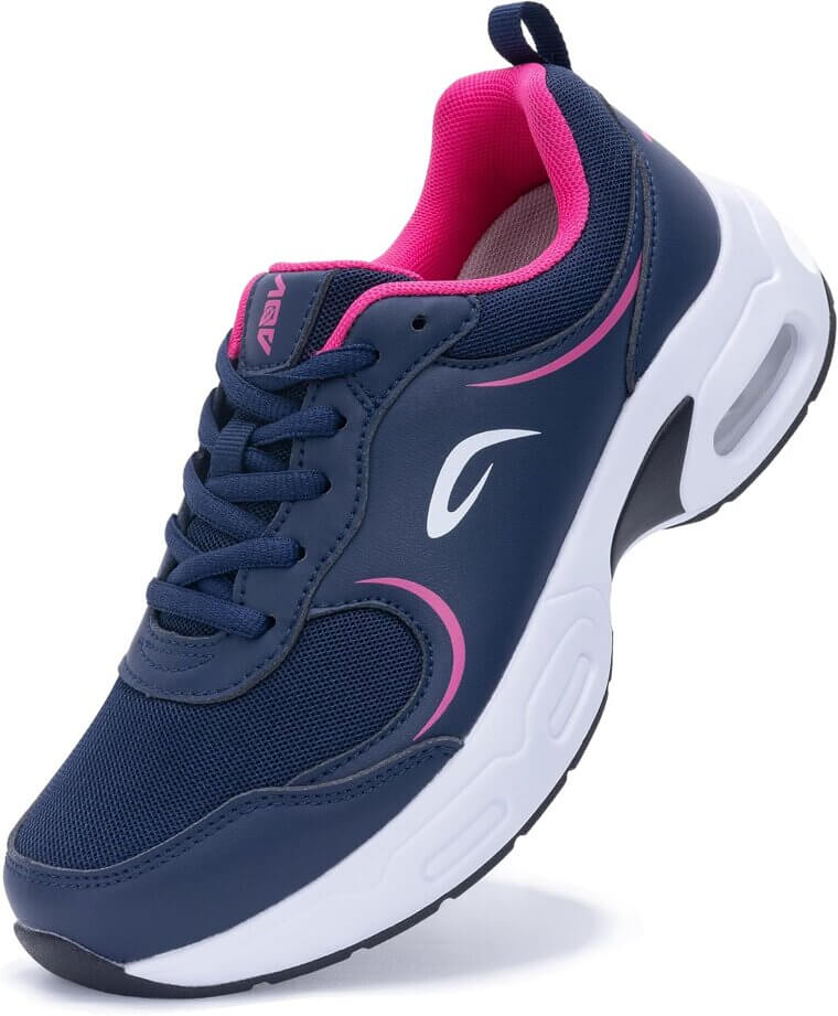 Ttecon Walking Shoes - Ultimate Comfort & Arch Support - Don’t Miss the 50% Discount!