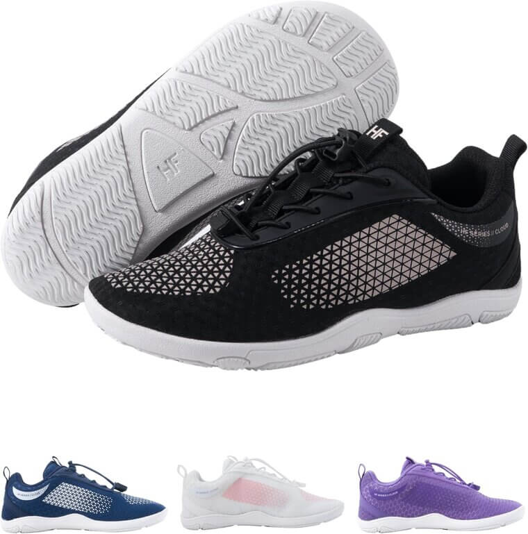 HF-Cloud Barefoot Shoes - Minimalist Comfort for Natural Movement - Now 22% Off!