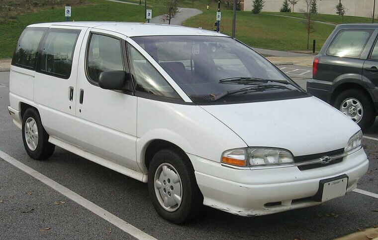 Chevrolet Lumina APV (1990–1996)