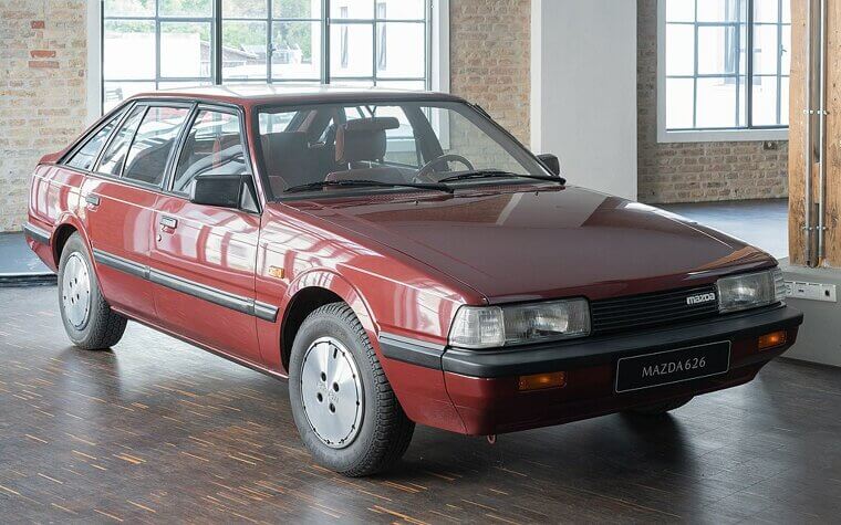 Mazda 626 (1979–2002)