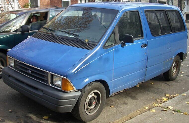 Ford Aerostar (1986–1997)