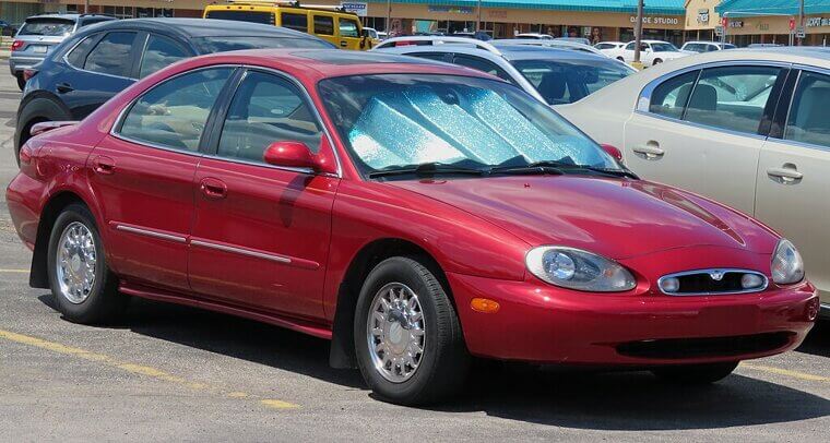 Mercury Sable (1986–2005)
