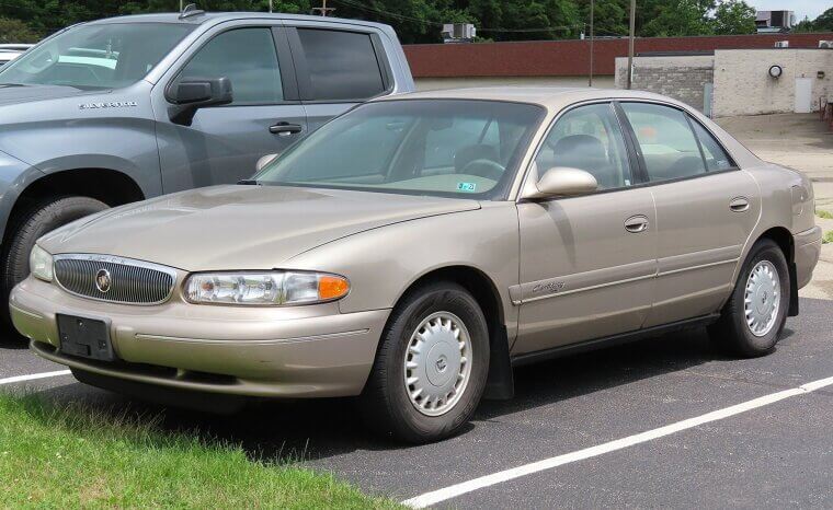 Buick Century (1982–1996)