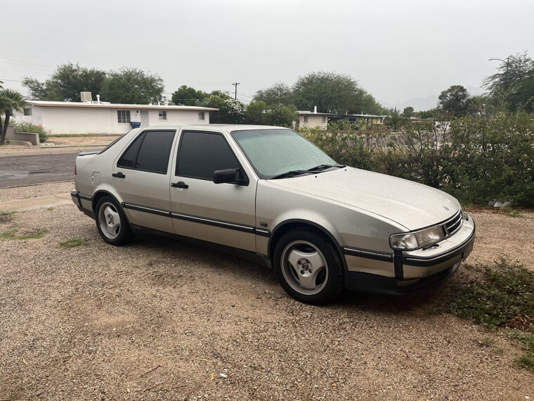 Saab 9000 (1985–1998)