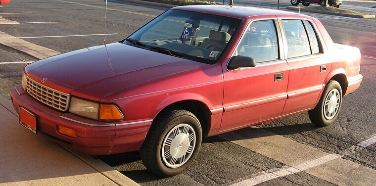 Plymouth Acclaim (1989–1995)