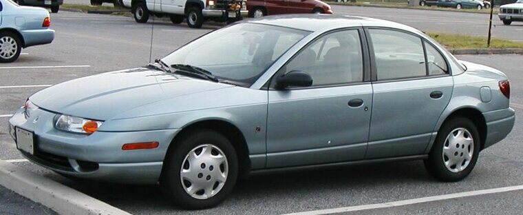 Saturn SW (1993–2001)