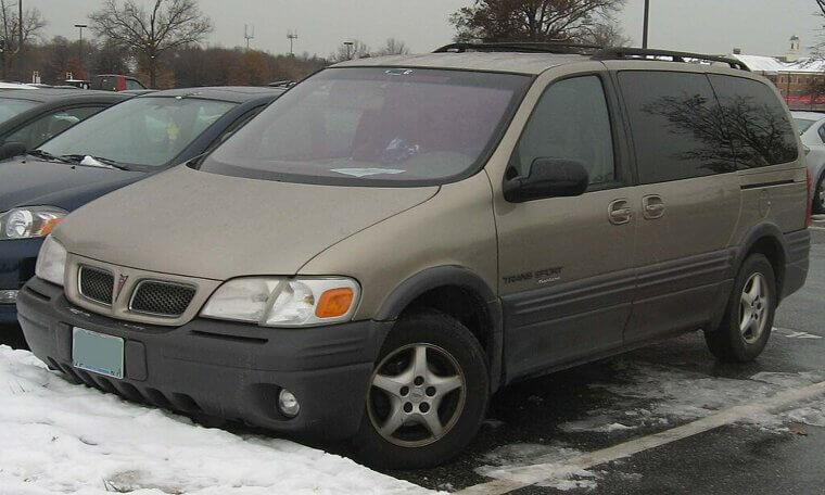 Pontiac Trans Sport (1990–1999)