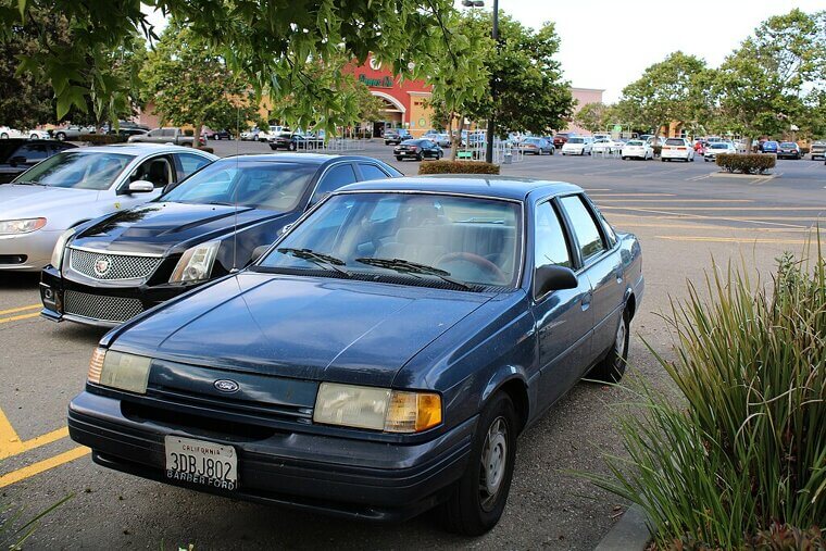 Ford Tempo (1984–1994)
