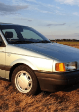 Remember These? The Most Underrated Family Cars From the '80s and '90s