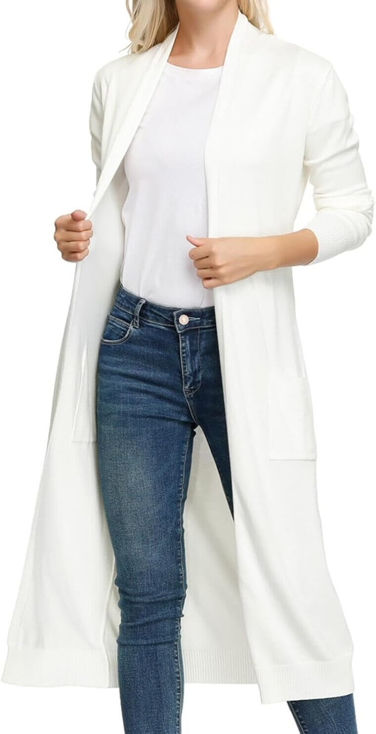 GRACE KARIN Cardigan - Stylish Comfort for Any Season - 23% Off!