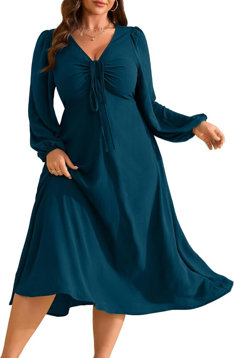 RWJ Maxi Dress - Perfect for Fall Weddings & More! - 32% Off!