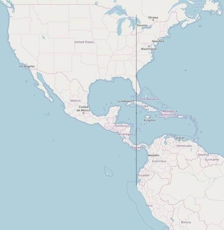 Understanding Mercator's Projection