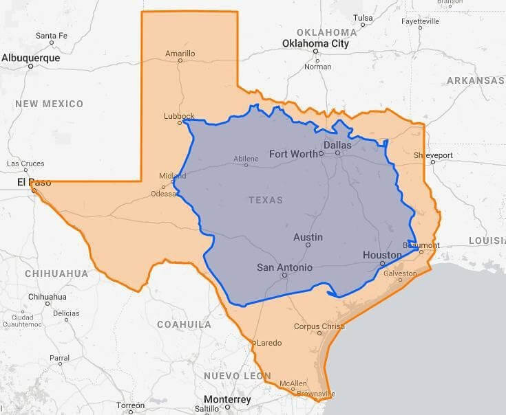 Poland Versus Texas