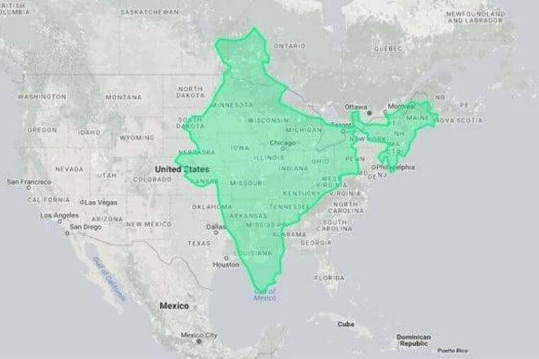 India And The United States