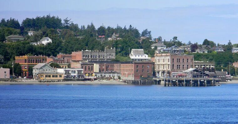 Port Townsend, Washington
