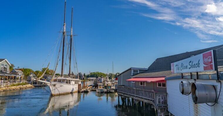 Kennebunkport, Maine