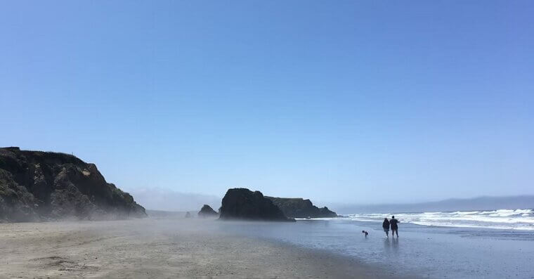 Mendocino, California