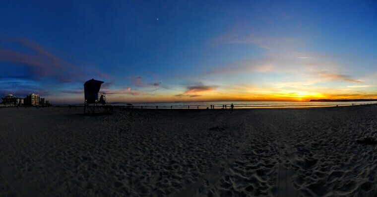 Coronado, California