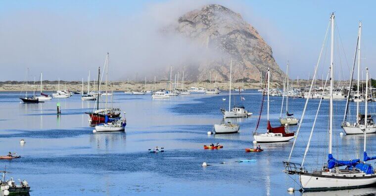 Morro Bay, California