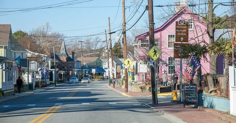 St. Michaels, Maryland