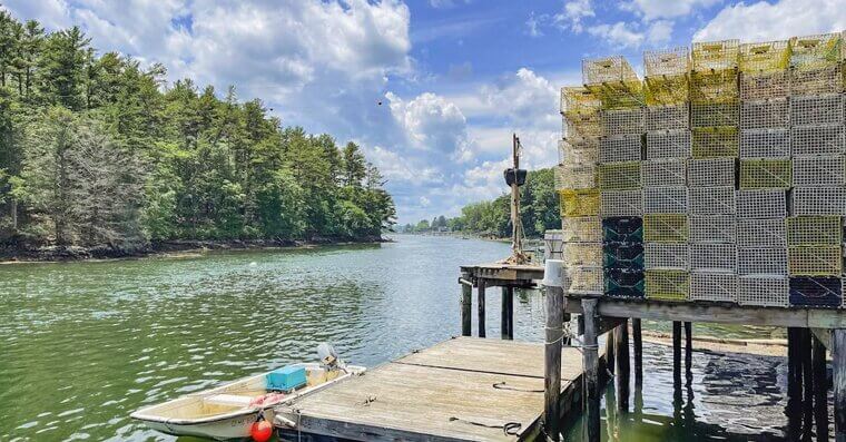 Kittery Point, Maine