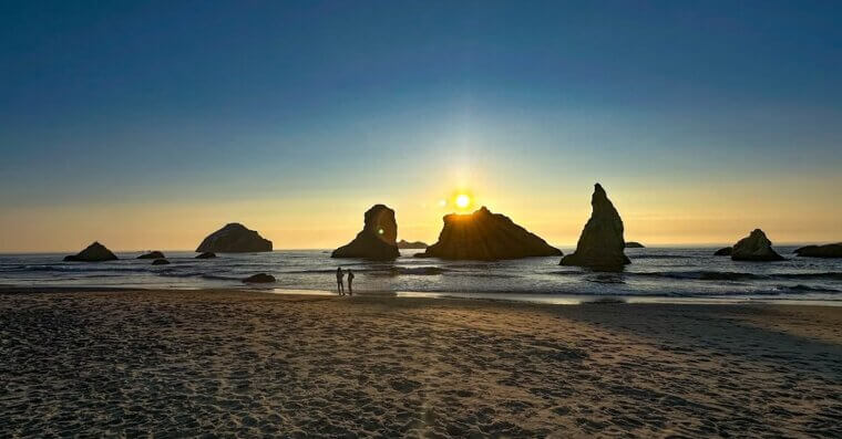 Bandon, Oregon