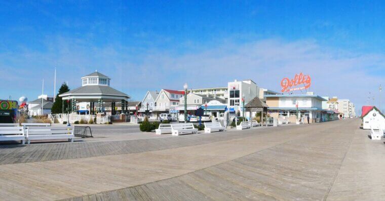 Rehoboth Beach, Delaware