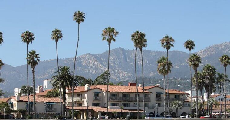Santa Barbara, California