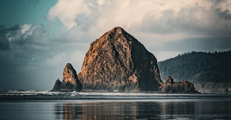 Cannon Beach, Oregon