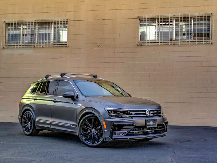 VW Tiguan