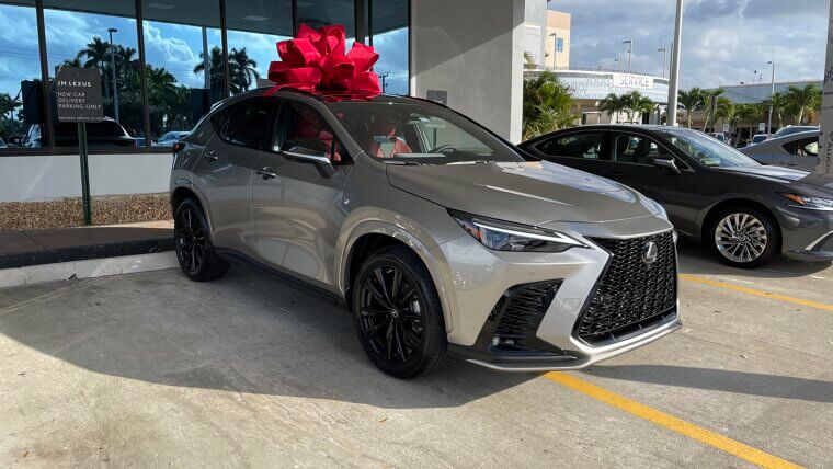 Lexus NX 250