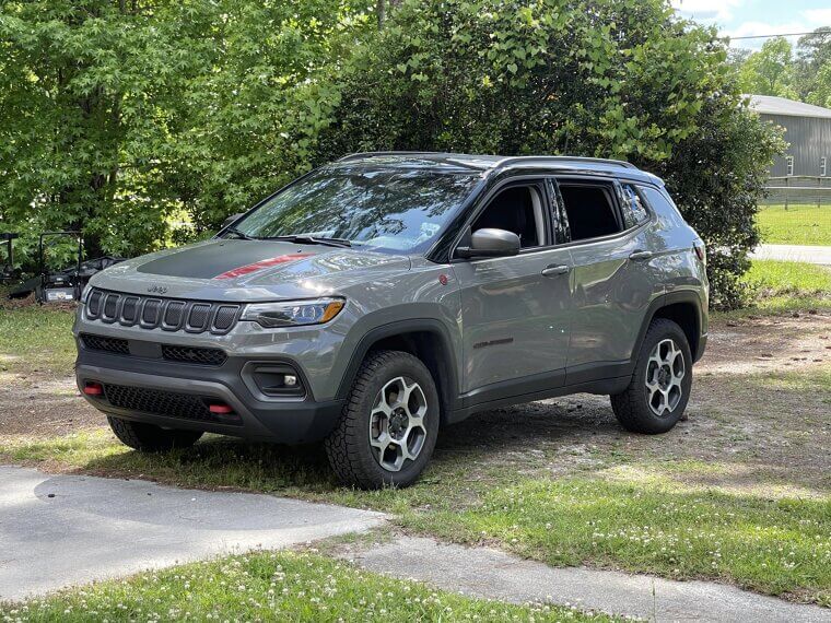 Jeep Compass Trailhawk
