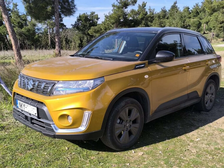 Suzuki Vitara