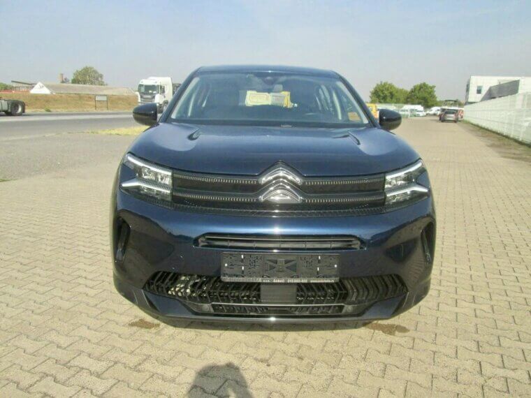 Citroën C5 Aircross