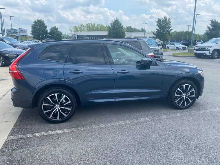 Volvo XC60 B5 AWD