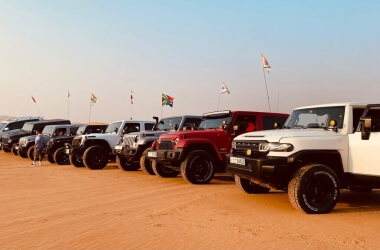 The Best Off-Road SUVs for Any Budget