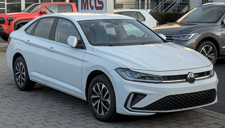 Volkswagen Jetta