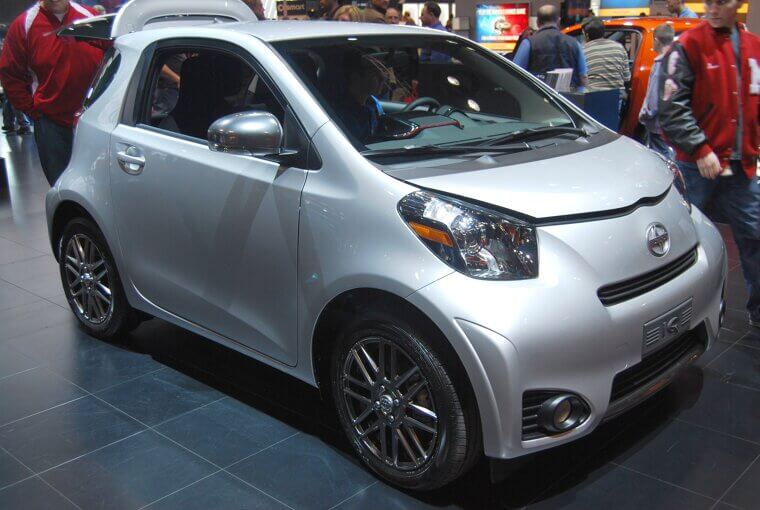 Scion IQ