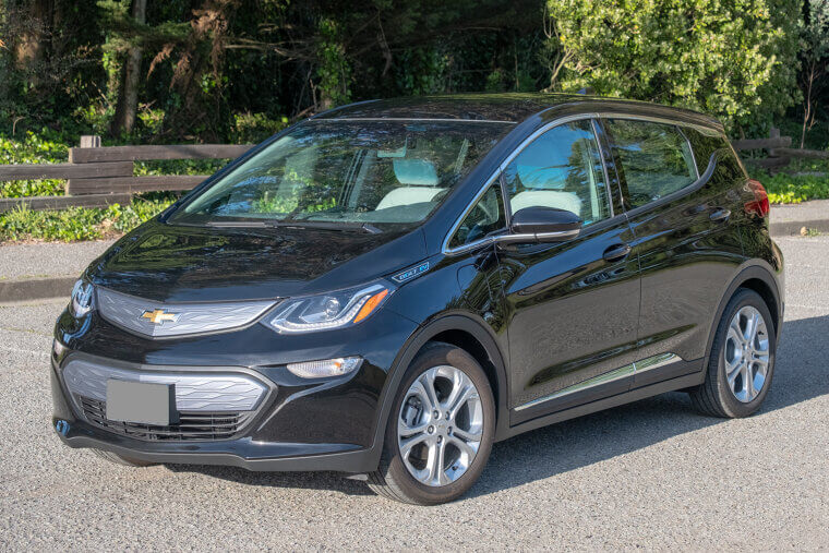Chevrolet Bolt EV