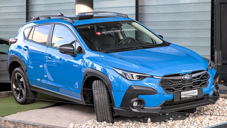 Subaru Crosstrek (older Models)