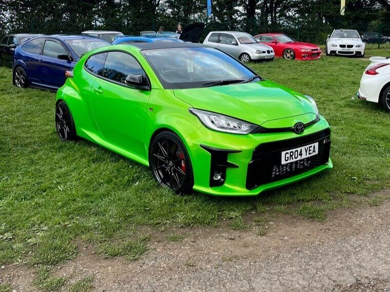 Toyota Yaris IA